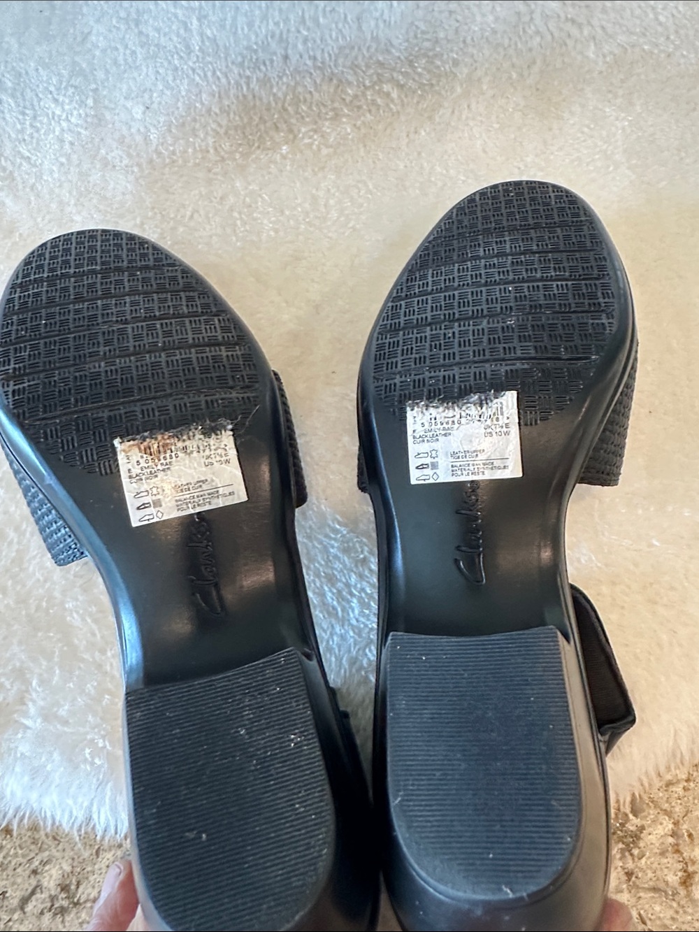Emily Rae Clark pump shoes - Picture 6 of 6